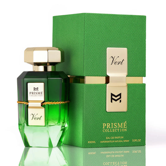Prismé Vert by Patek Maison