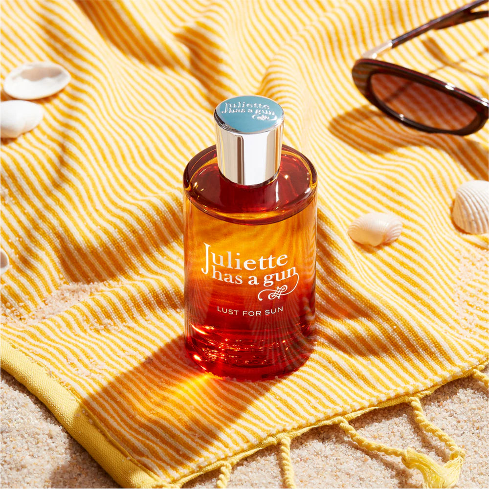 Lust For Sun By Juliette has a gun