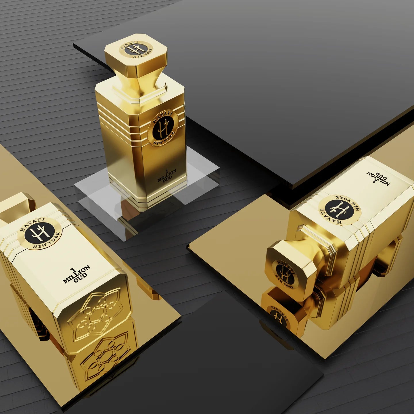 1 Million OUD By Hayati New York