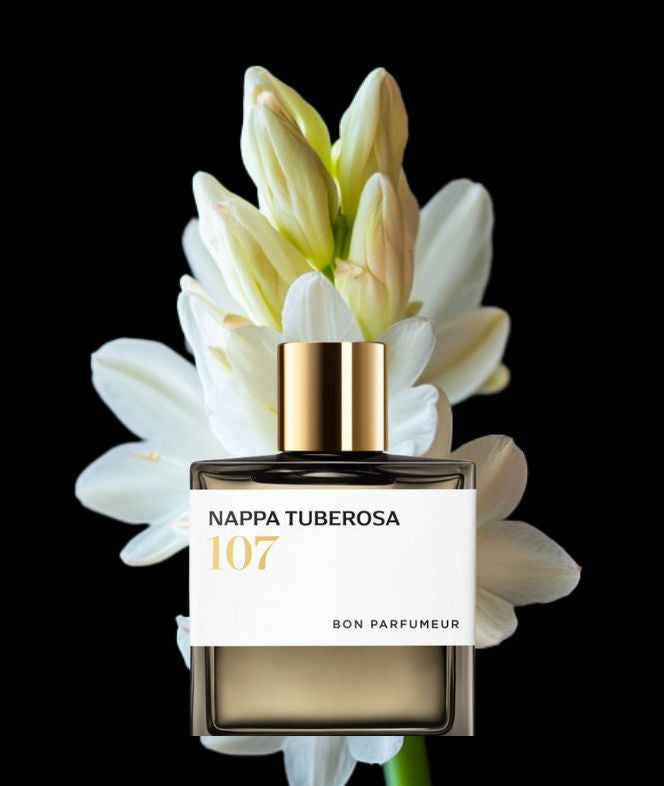 107 Nappa Tuberosa By  BON PARFUMEUR