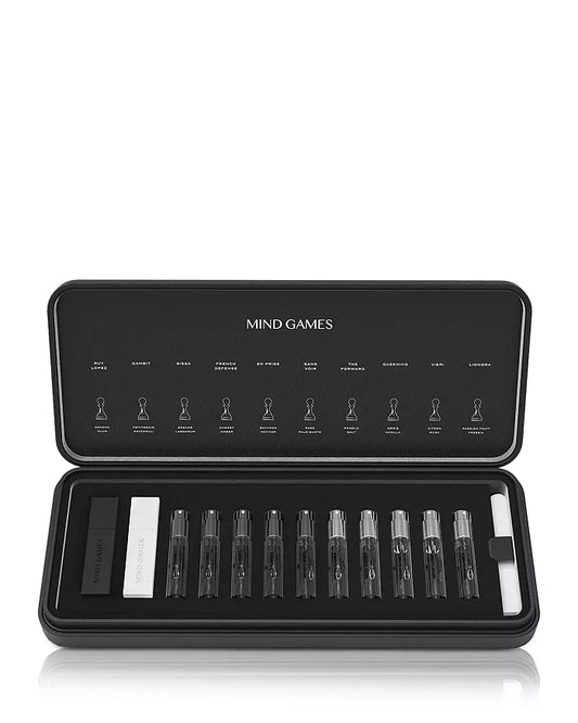 10-Piece Discovery Gift Set - Soulmate Collection By Mind Games
