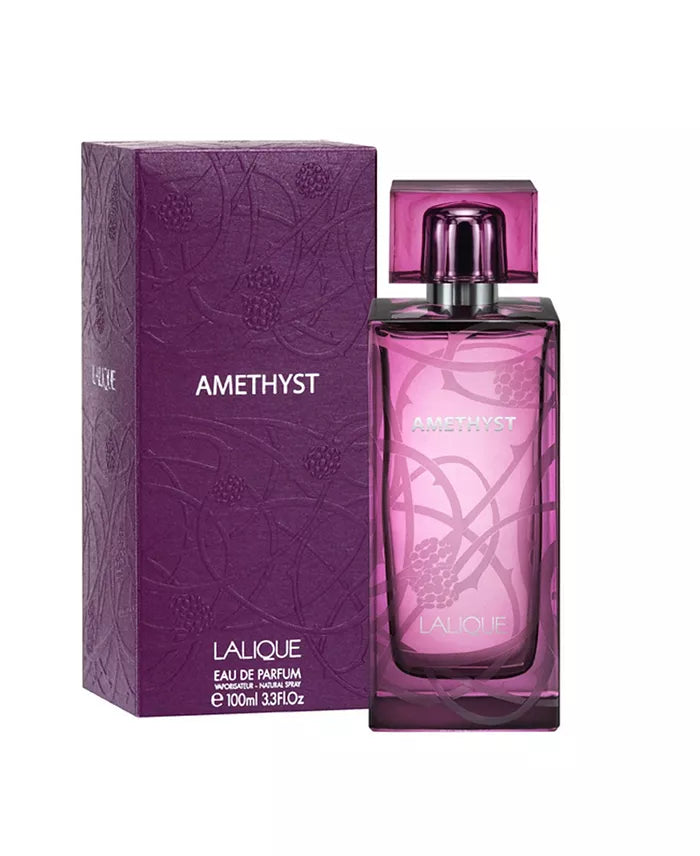 Amethyst by Lalique