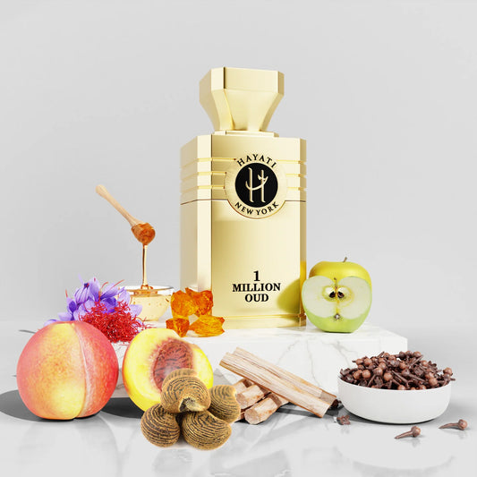 1 Million OUD By Hayati New York
