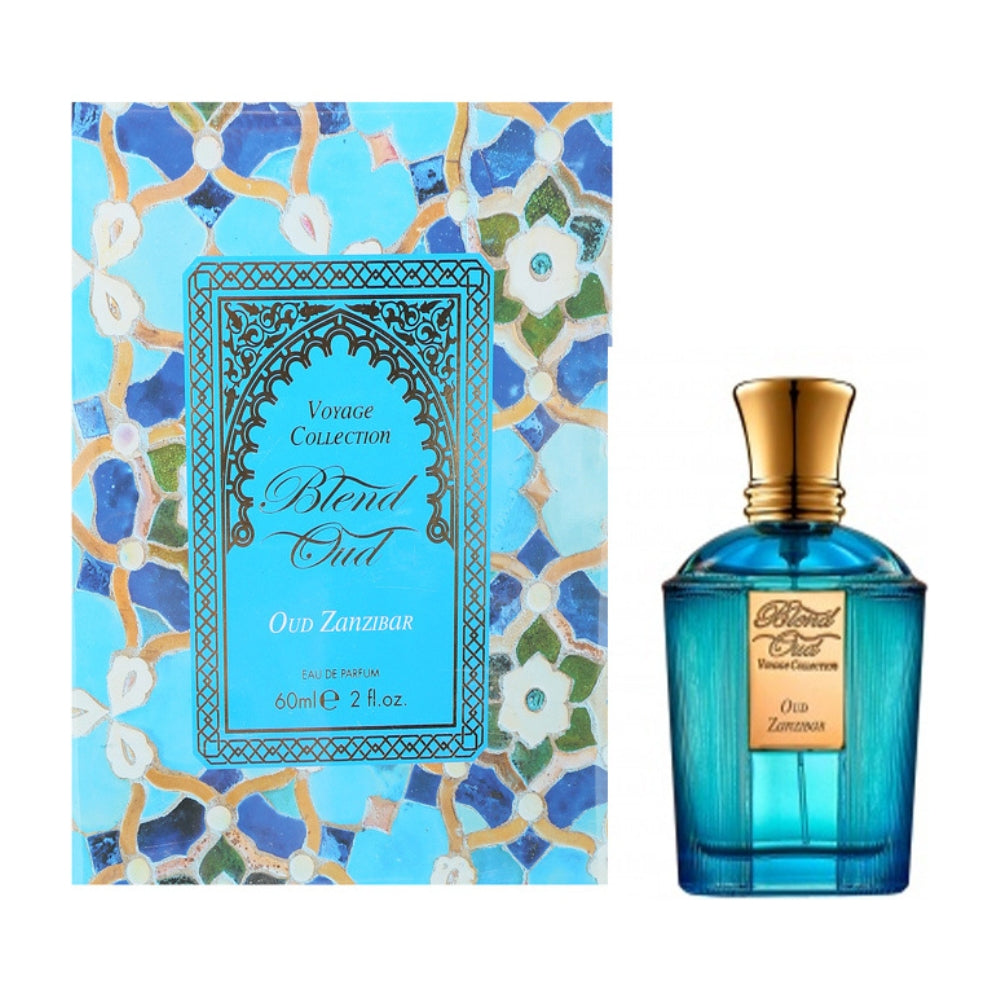 Oud Zanzibar by Blend Oud