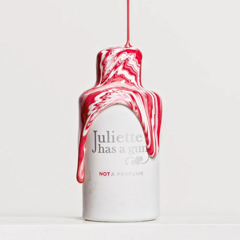 Not a Perfume By Juliette has gun