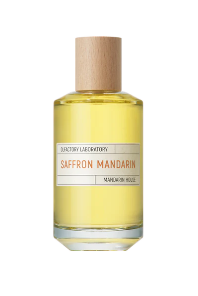 Saffron Mandarin by Liquides Imaginaires