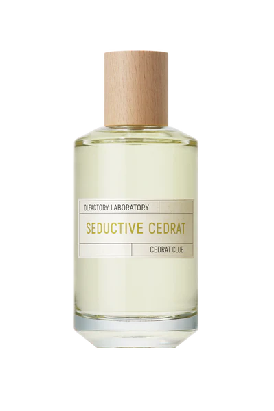 Seductive Cedrat by Liquides Imaginaires