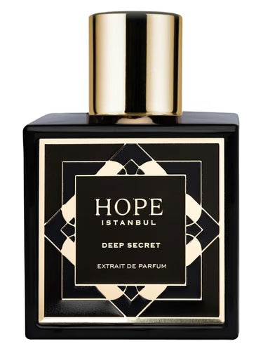 Deep Secret by Hope Istanbul