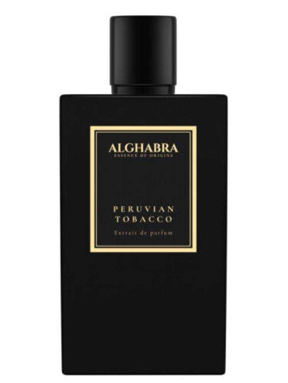 Peruvian Tobacco by Alghabra