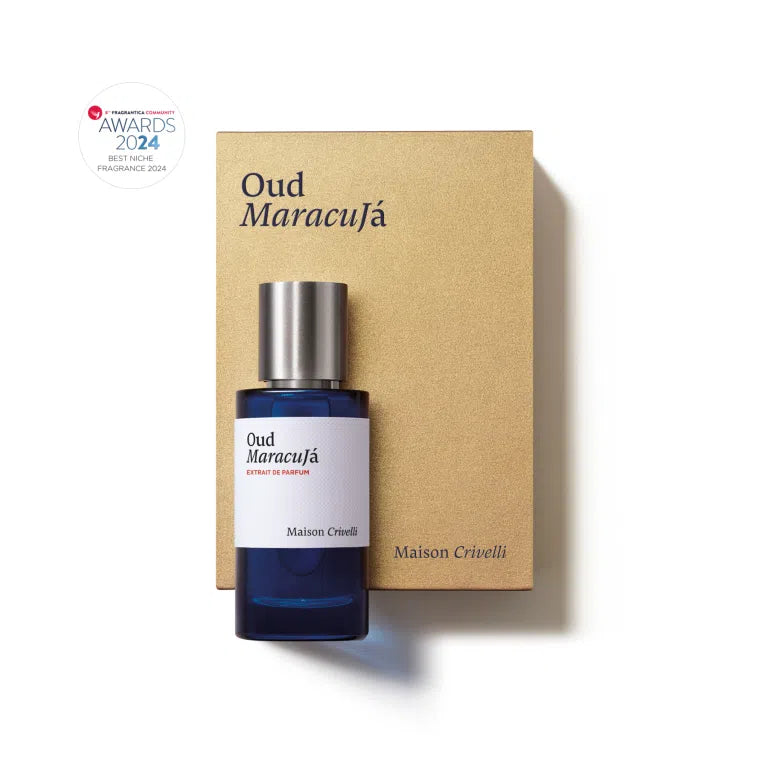 Oud Maracujá By MAISON CRIVELLI