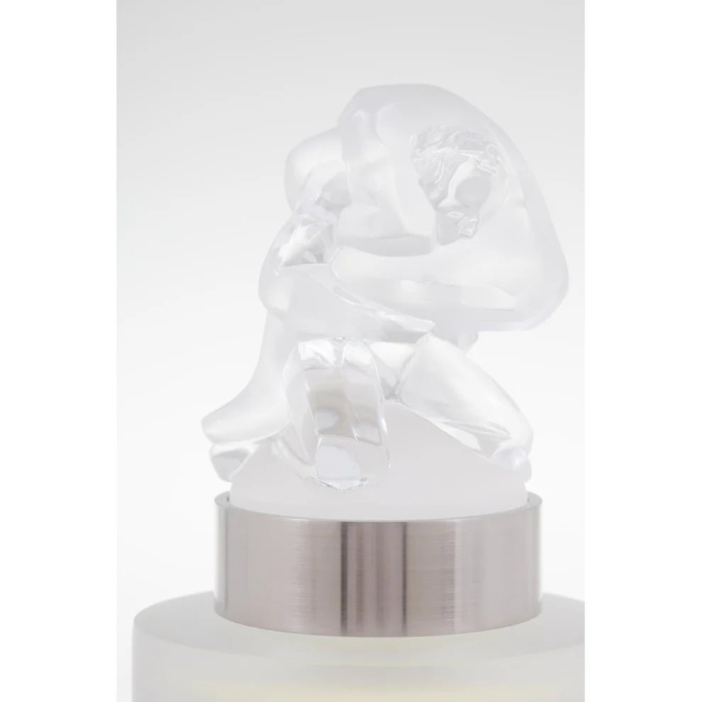 Pour Homme Lion Crystal Limited Edition "Atheletes" by Lalique