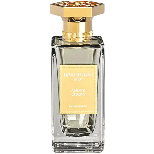 Amour Citron By Balchaud Paris