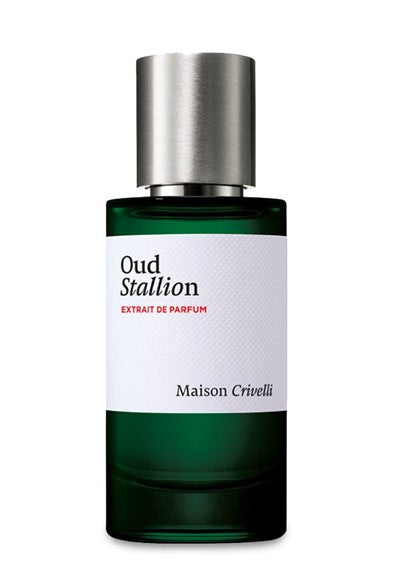 Oud Stallion By MAISON CRIVELLI