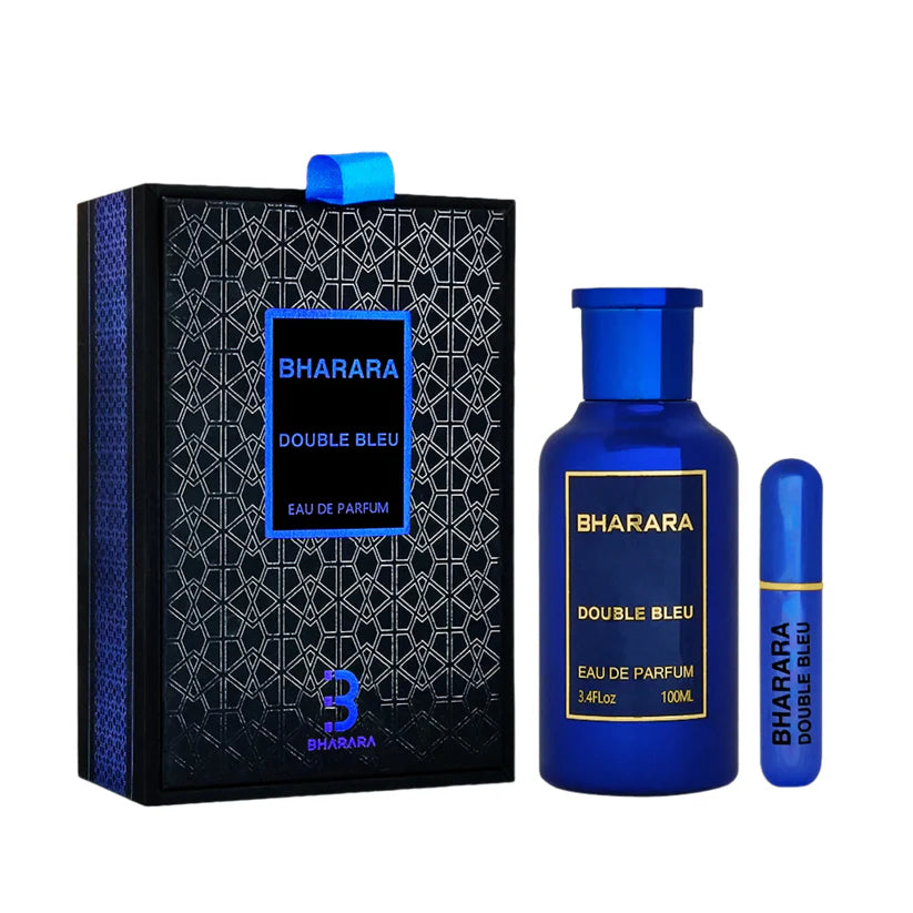 Double Bleu by Bharara
