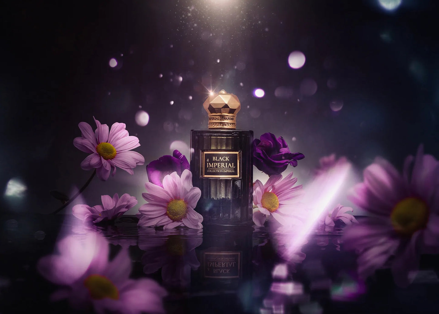 Black Imperial by Imperial Parfums