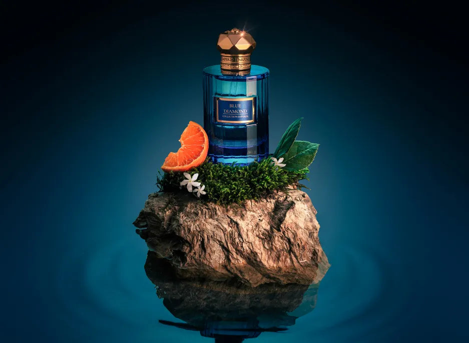 Blue Diamond by Imperial Parfums