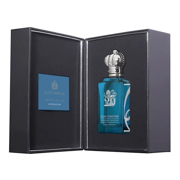 Iconic Masculine Limited Edition