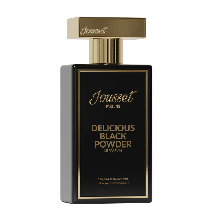 Delicious Black Powder by Jousset Parfums