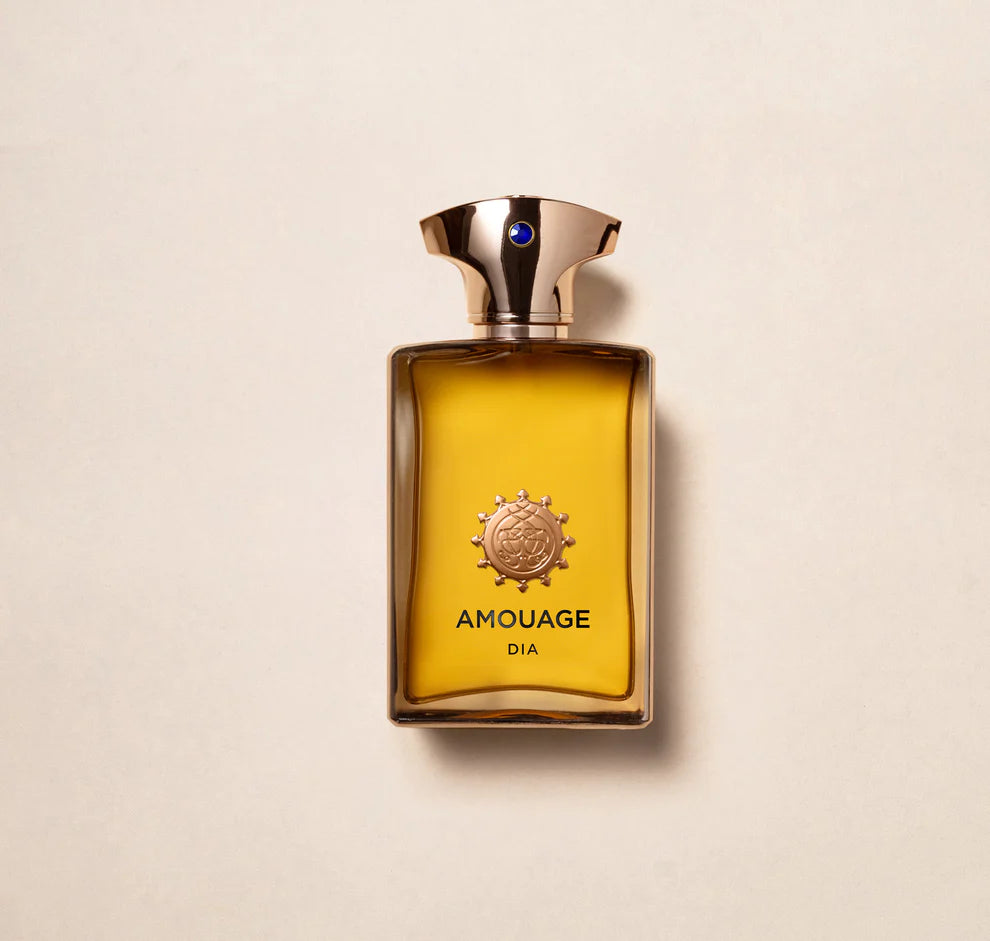 Dia Man Cover by AMOUAGE
