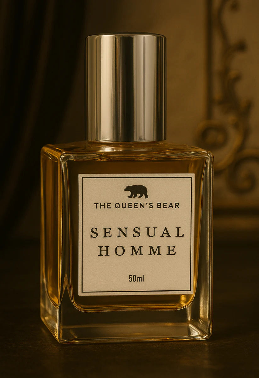 Sensual Homme by by The queen's bear