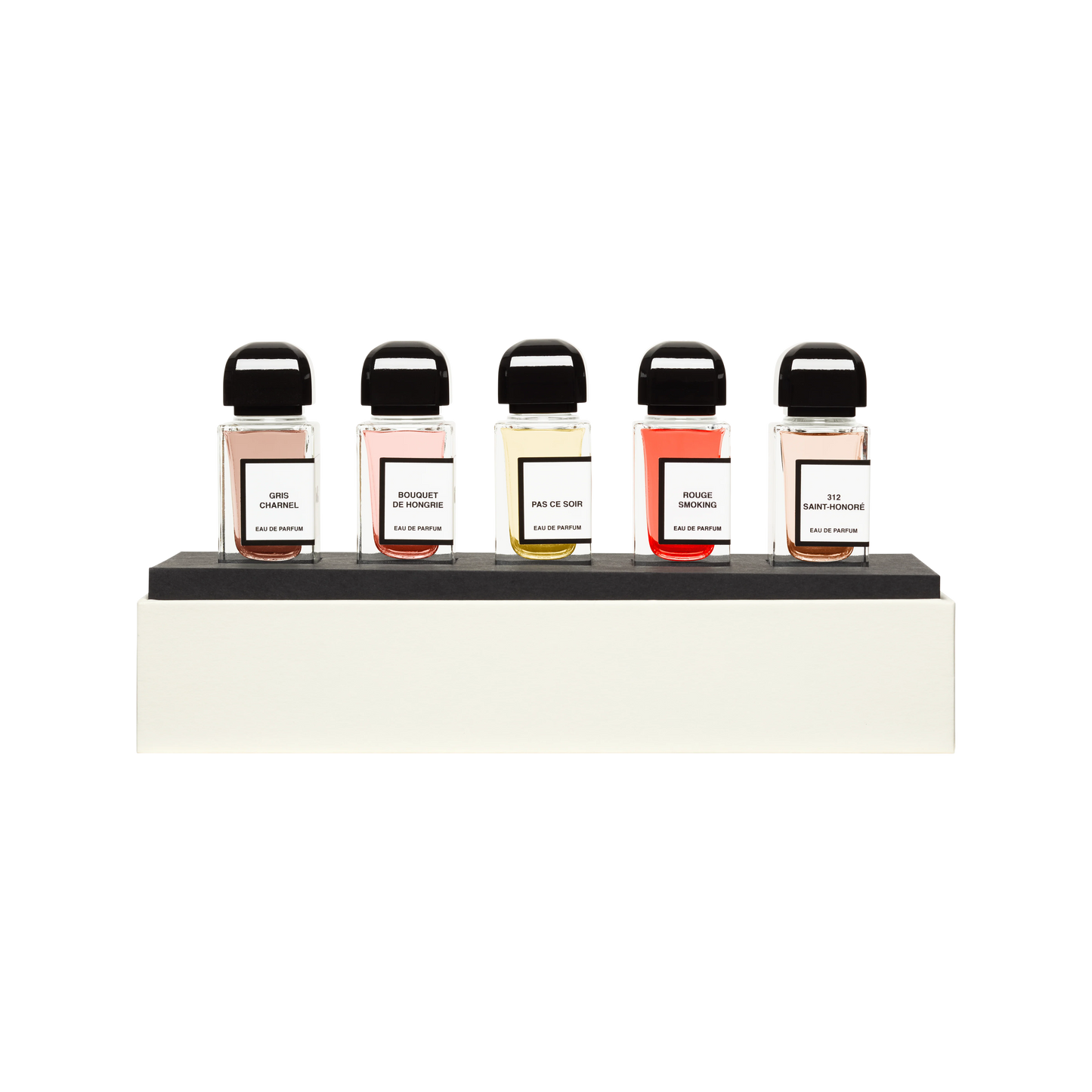 LES MINIATURES BDK