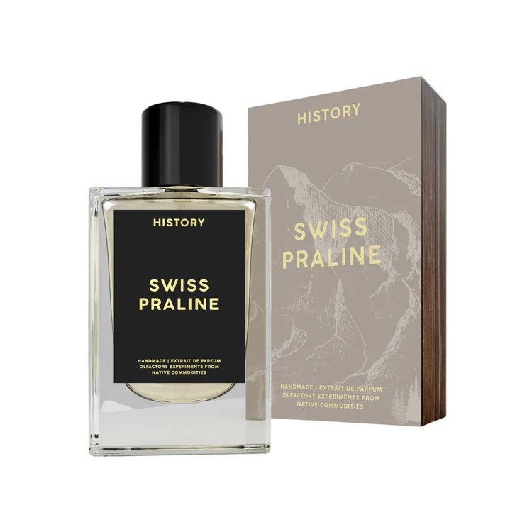 Swiss Praline by Alghabra