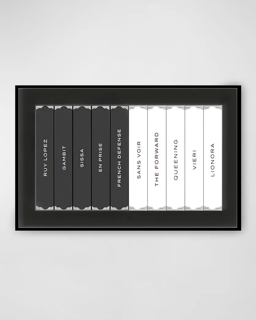 10 Piece Sample Discovery Set - Soulmate Collection by Mind Games