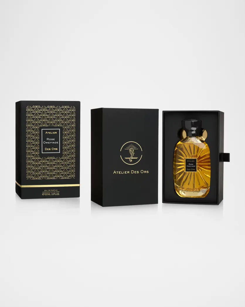 Rose Omeyyade By Atelier des Ors