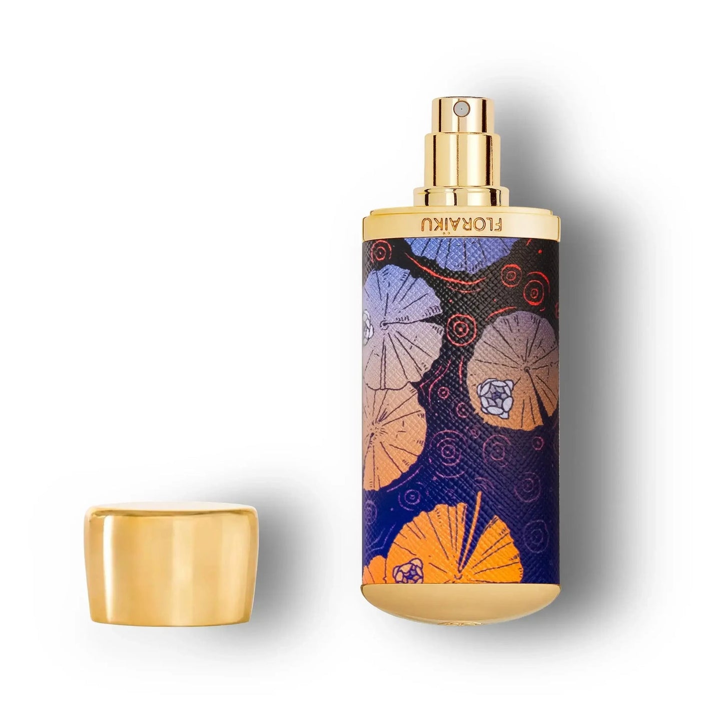 In the rain by Floraiku