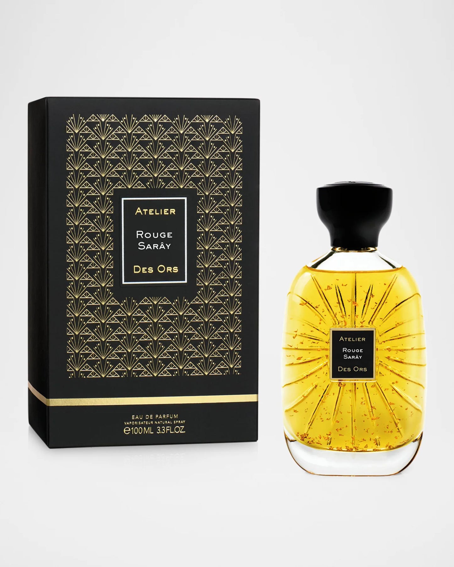 Rouge Saray By Atelier Des Ors