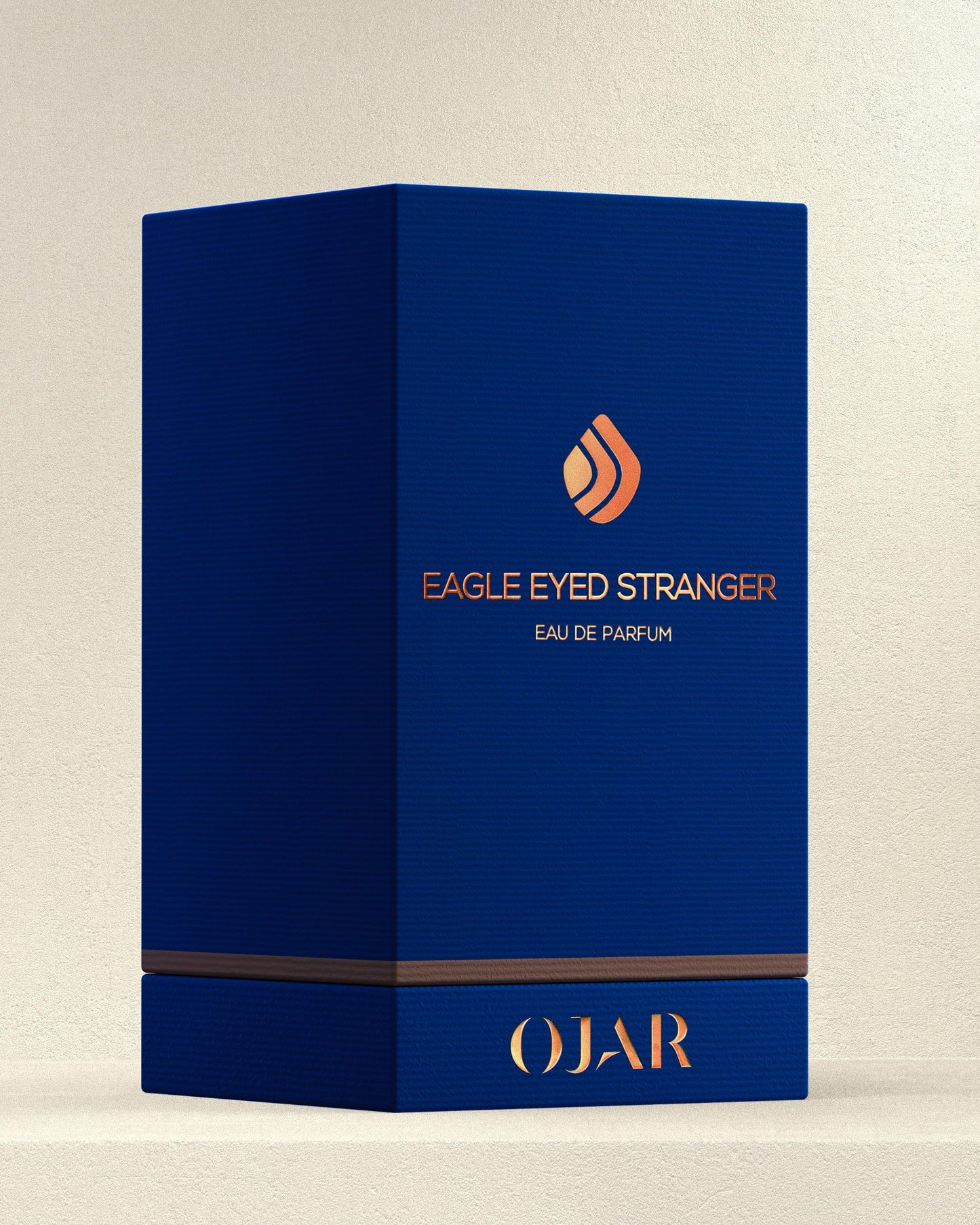 Eagle Eyed Stranger By Ojar