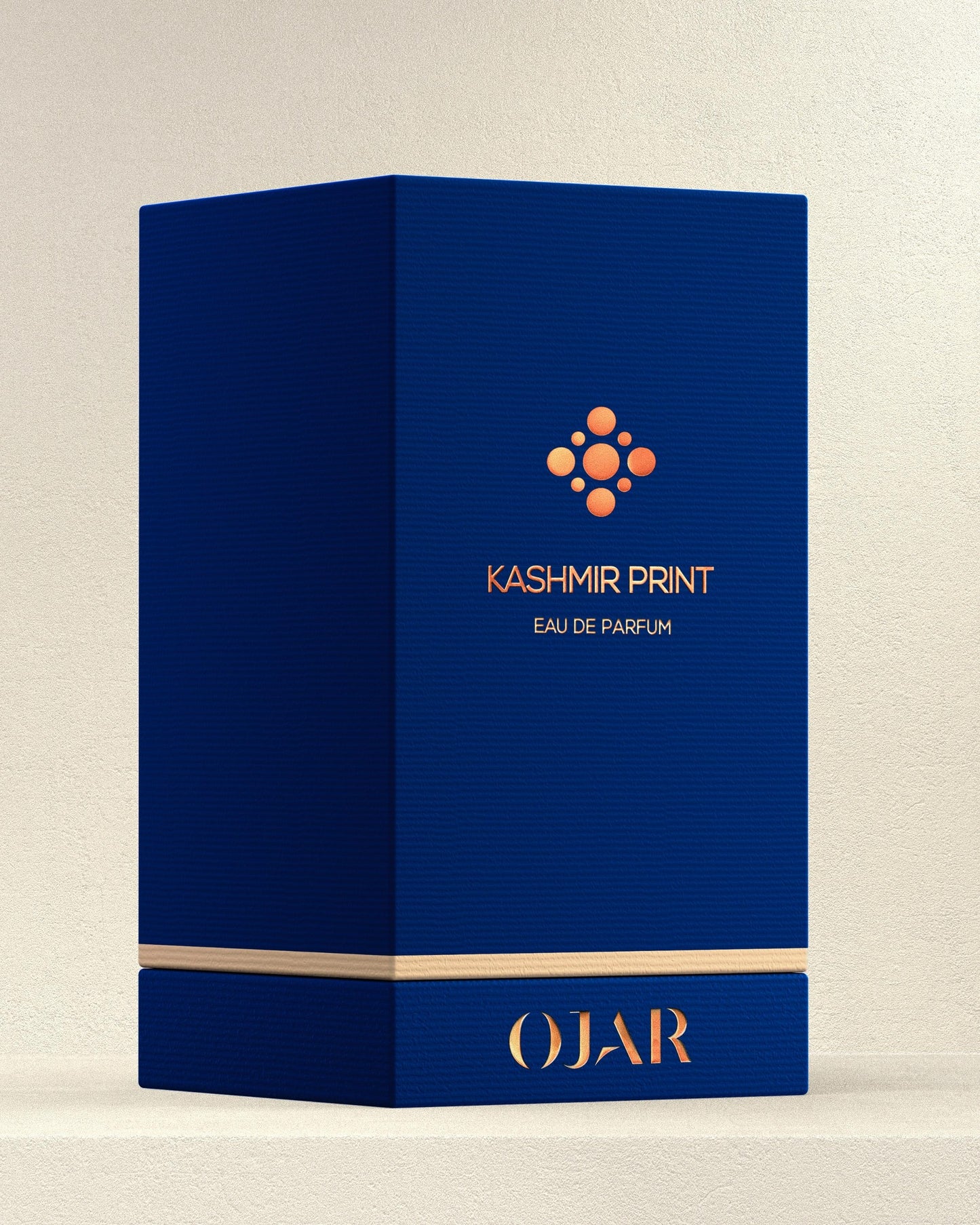 Kashmir Print by Ojar
