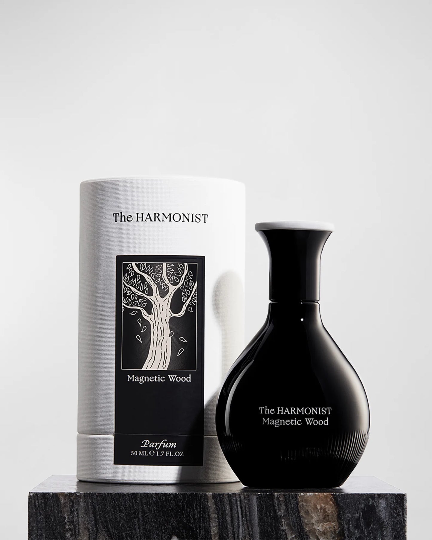 Magnetic Wood By The Harmonist