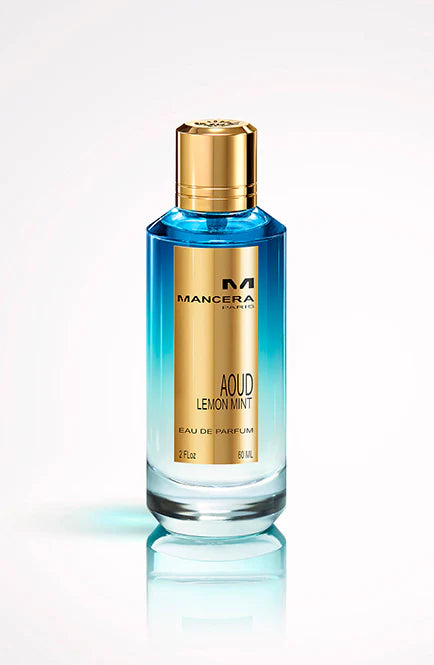 Aoud Lemon Mint By Mancera