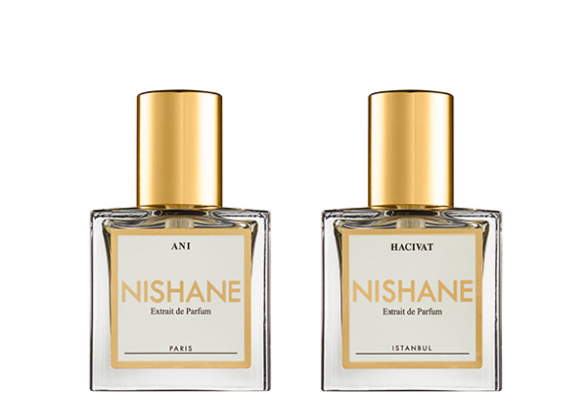 Set de viaje Nishane Ani & Hacivat