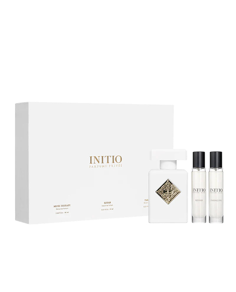 JUEGO DE COFRE DE TERAPIA DE ALMIZCLE