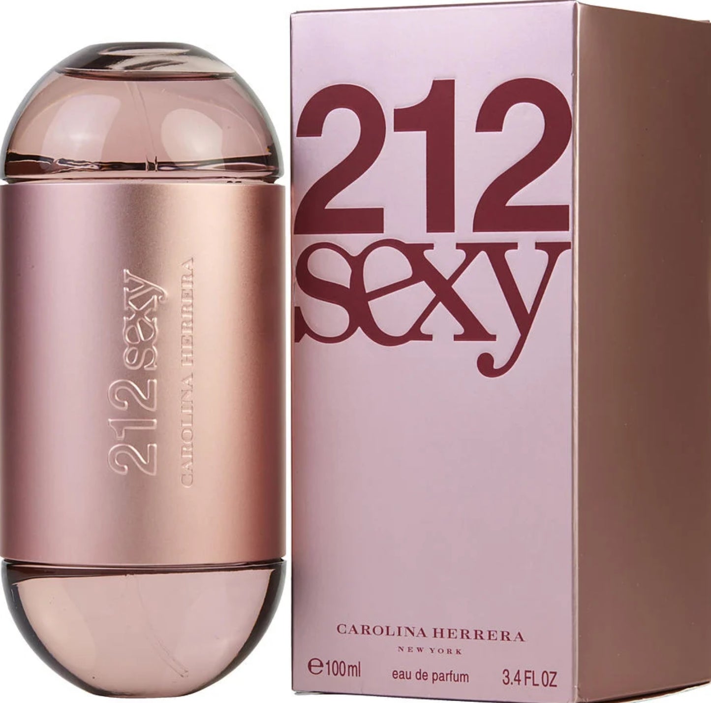212 Sexy para mujeres