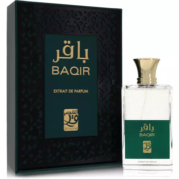 Mis perfumes seleccionan Baqir