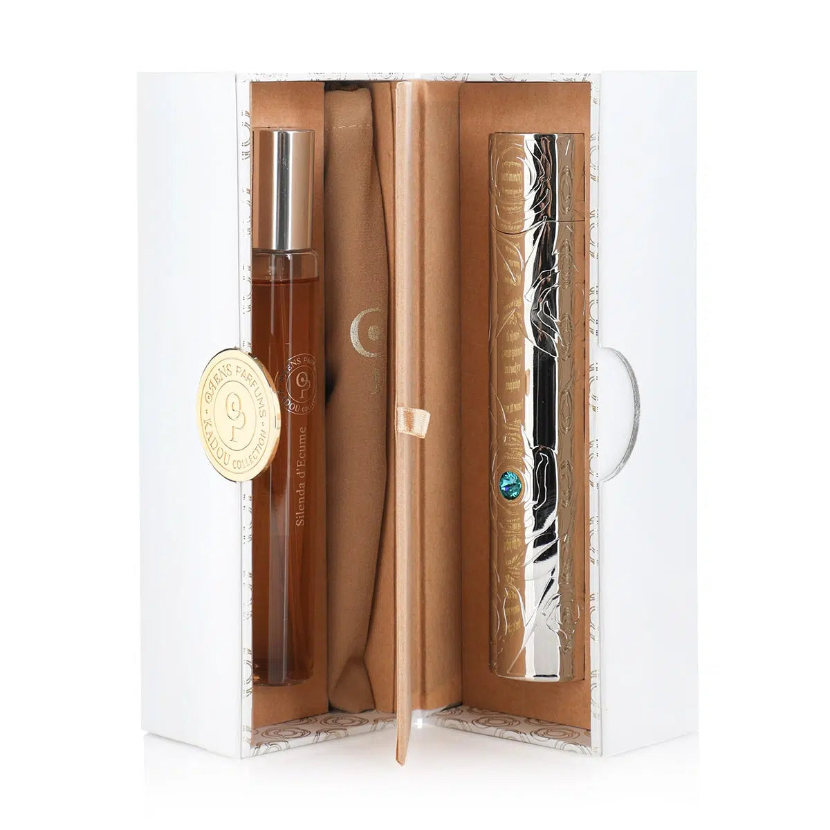 Silenda d’Ecume by Orens Parfums