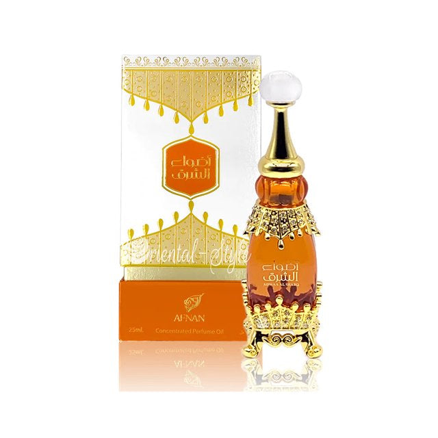 Adwaa Al Sharq Concentrated Perfume Oil