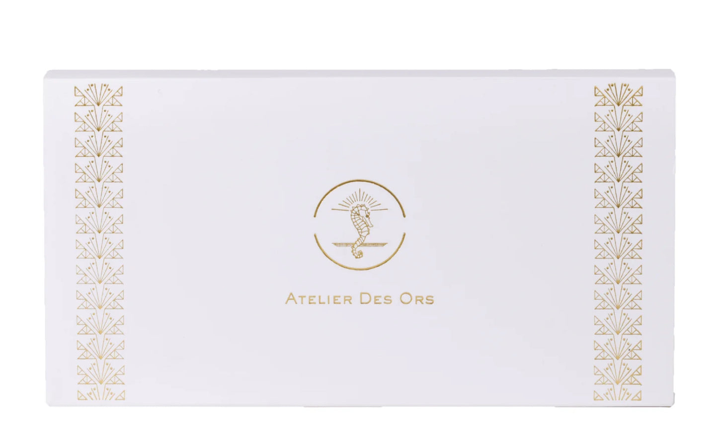 Atelier Des Ors White Sample Box