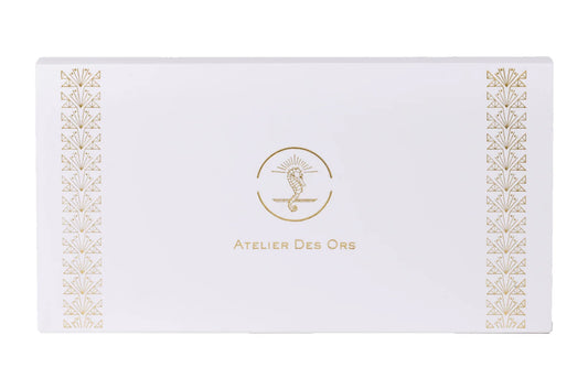 Atelier Des Ors White Sample Box
