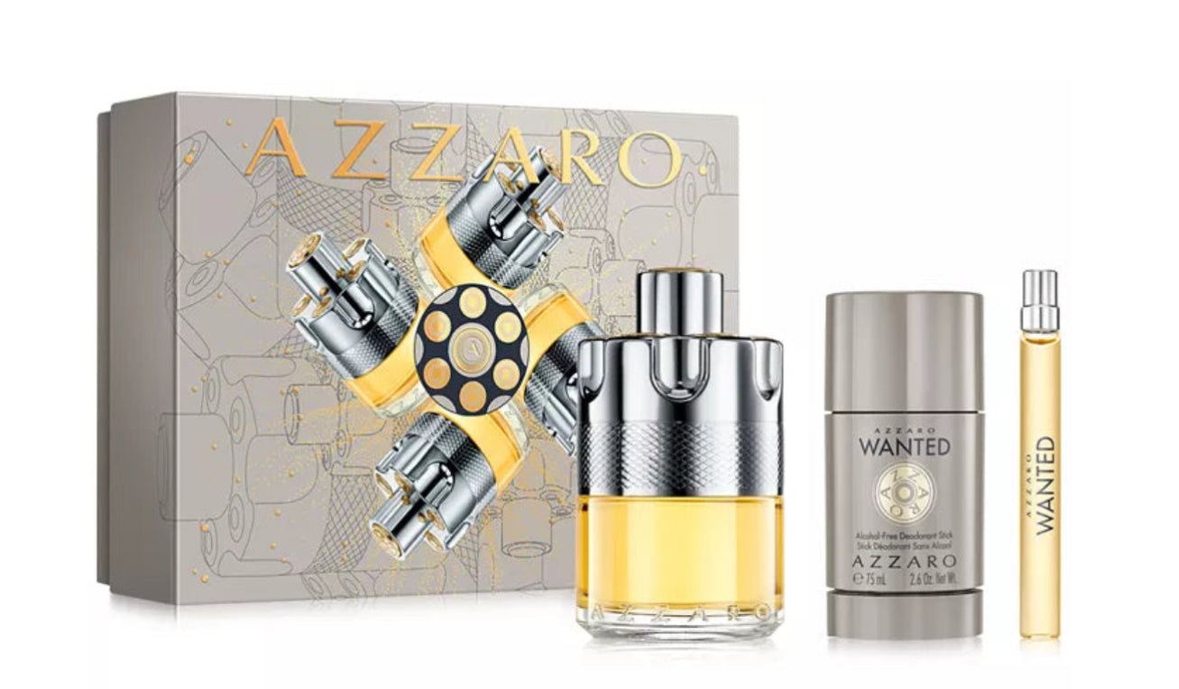 Azzaro wanted