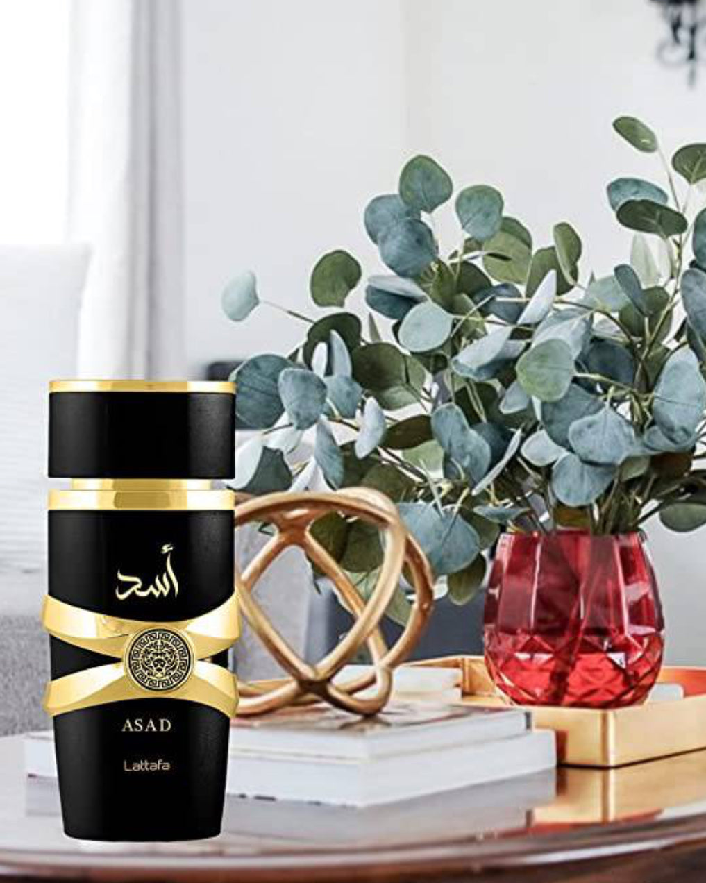 Asad Lattafa 3.4oz