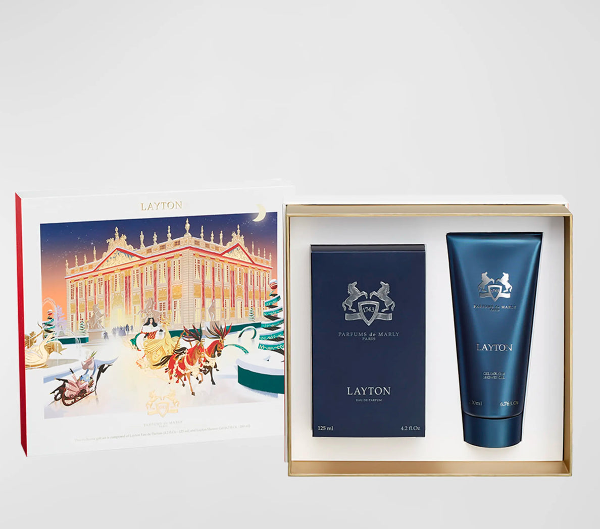 LAYTON de Parfums de Marly