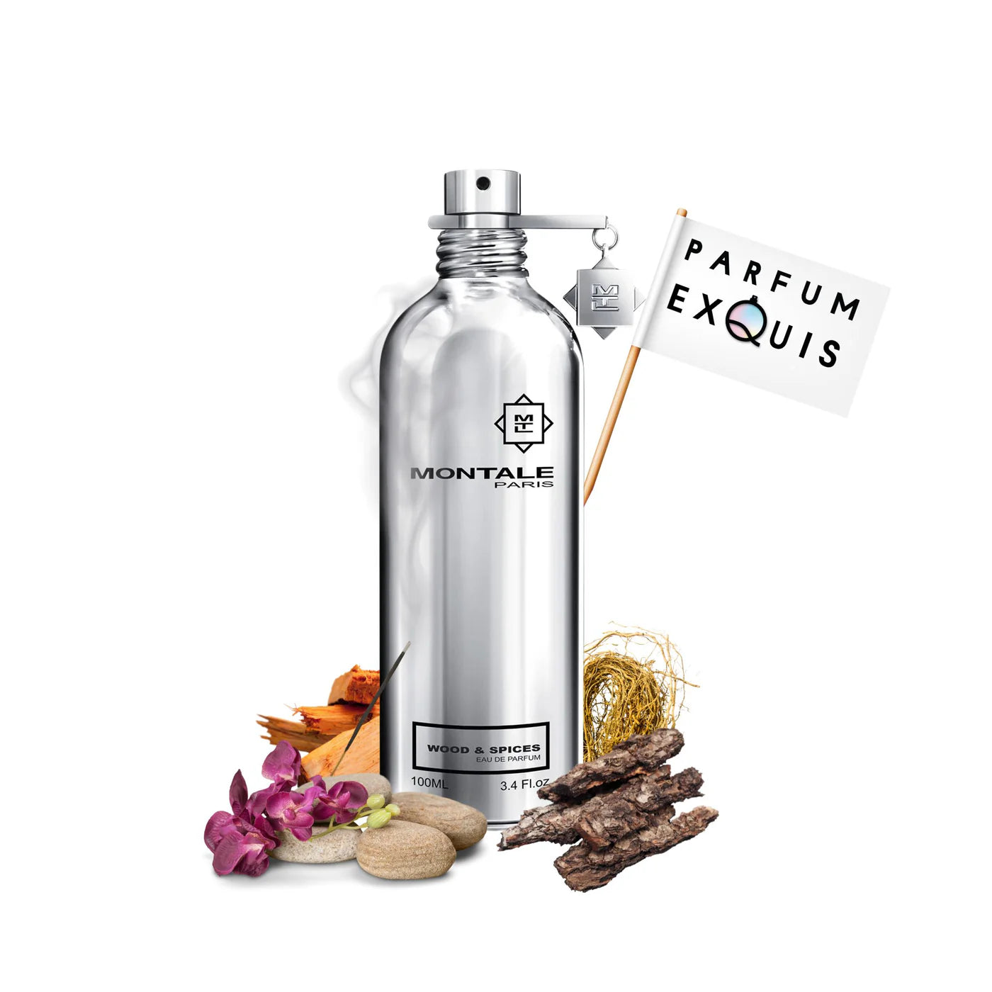 Wood & Spices by Montale