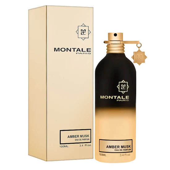 Amber Musk by Montale