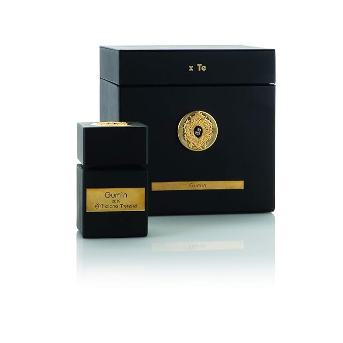 Tiziana Terenzi Gumin - Extrait De Parfum para 100 ml, 3,4 fl. onz.