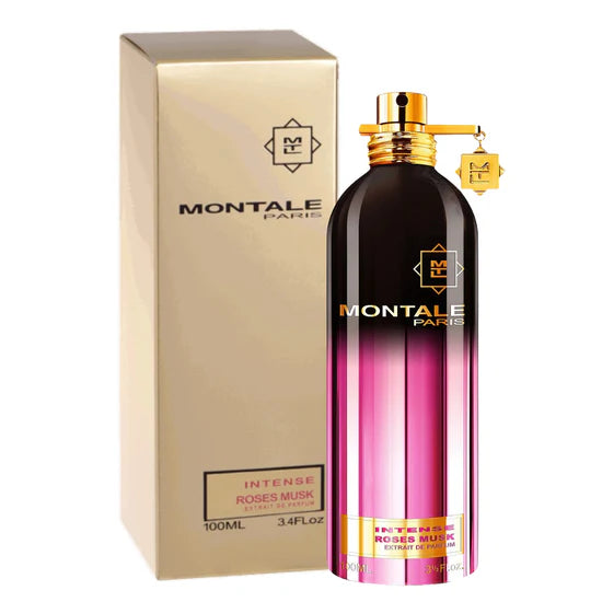Intense Roses Musk by Montale