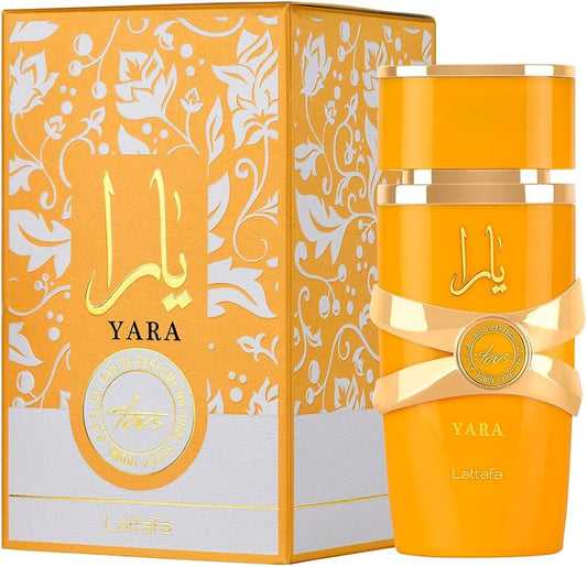 Yara Tous Lattafa  3.4oz